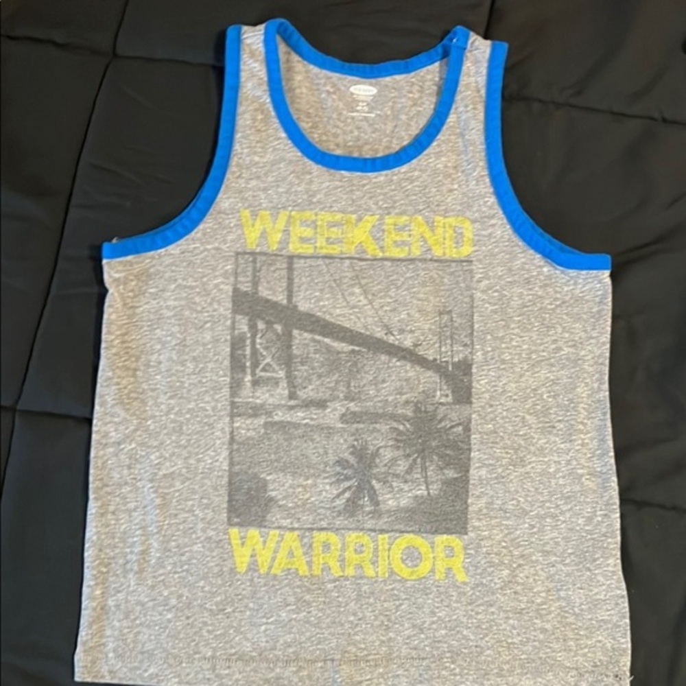 Old Navy Boys Tank Top
